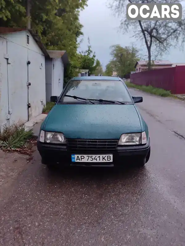 Універсал Opel Kadett 1985 1.3 л. Ручна / Механіка обл. Запорізька, Запоріжжя - Фото 1/8