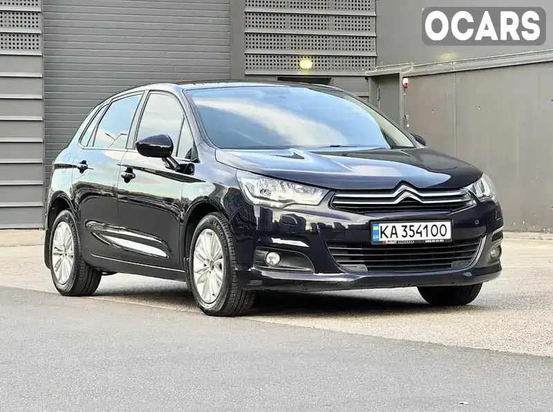 Хетчбек Citroen C4 2016 1.6 л. Автомат обл. Київська, Київ - Фото 1/21