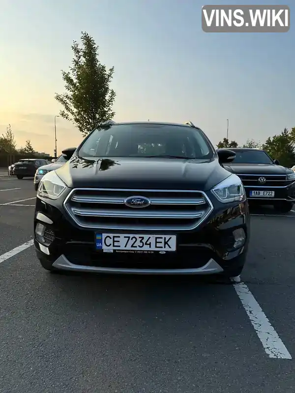 Внедорожник / Кроссовер Ford Kuga 2019 1.5 л. Автомат обл. Черновицкая, Черновцы - Фото 1/10