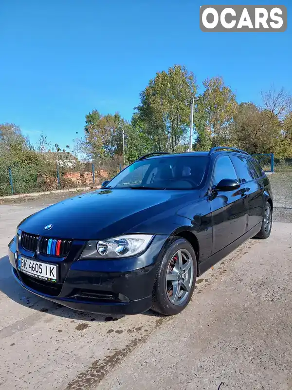 Універсал BMW 3 Series 2006 2 л. Автомат обл. Рівненська, Сарни - Фото 1/21