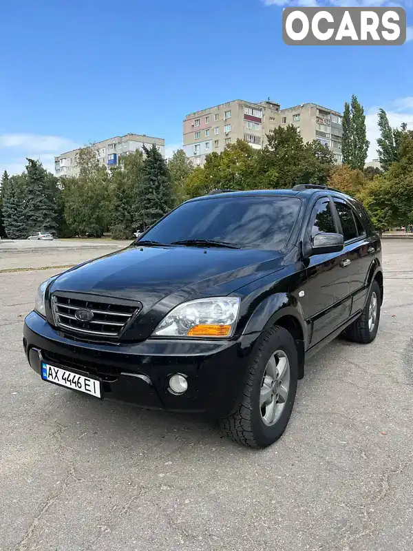 Позашляховик / Кросовер Kia Sorento 2006 2.5 л. обл. Харківська, Лозова - Фото 1/9