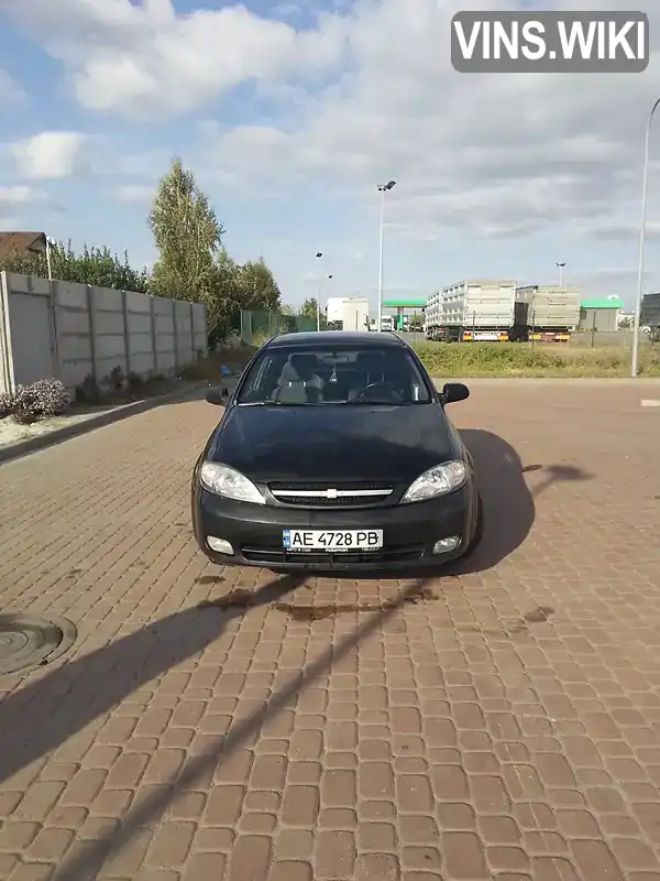 Хетчбек Daewoo Lacetti 2006 1.6 л. Ручна / Механіка обл. Дніпропетровська, Дніпро (Дніпропетровськ) - Фото 1/18