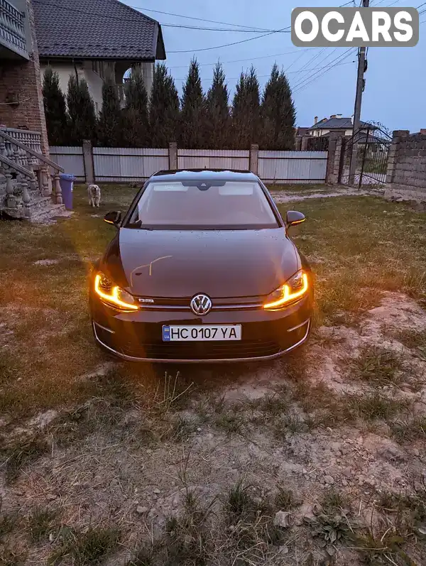 Хетчбек Volkswagen Golf 2018 null_content л. Варіатор обл. Львівська, Львів - Фото 1/17