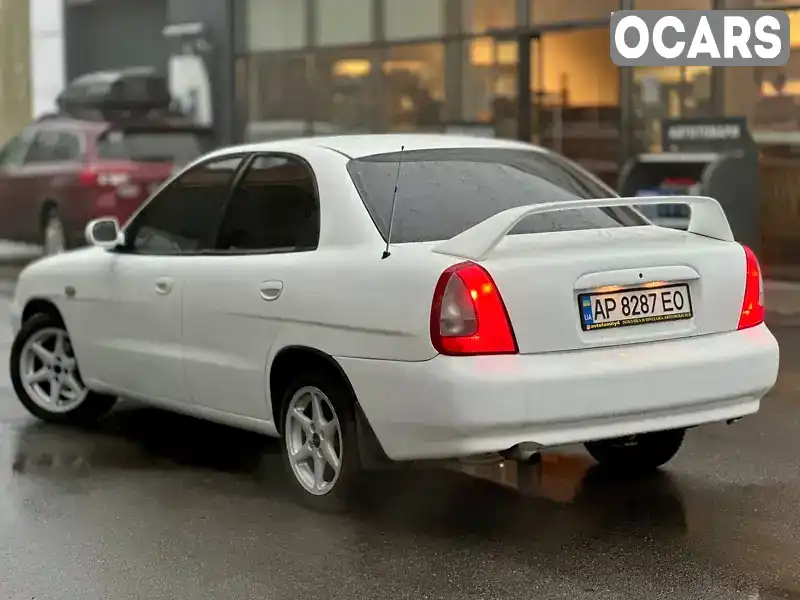 Седан Daewoo Nubira 1998 null_content л. Автомат обл. Днепропетровская, Павлоград - Фото 1/17