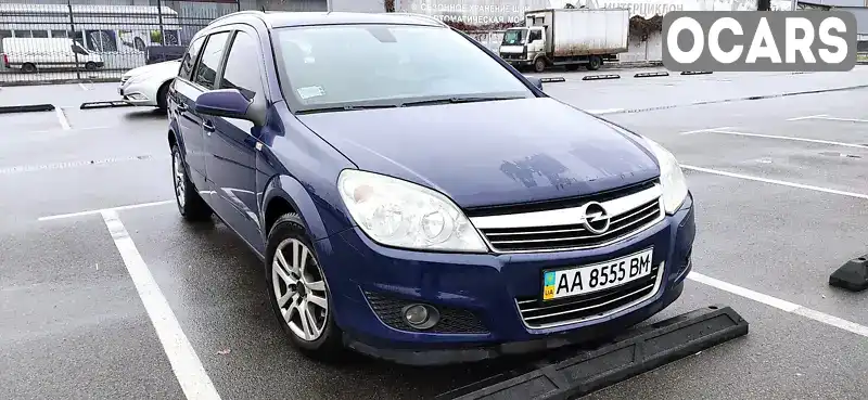 Универсал Opel Astra 2007 1.25 л. обл. Киевская, Киев - Фото 1/9