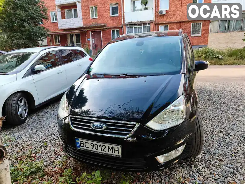 Мінівен Ford Galaxy 2012 2 л. Автомат обл. Івано-Франківська, Івано-Франківськ - Фото 1/8