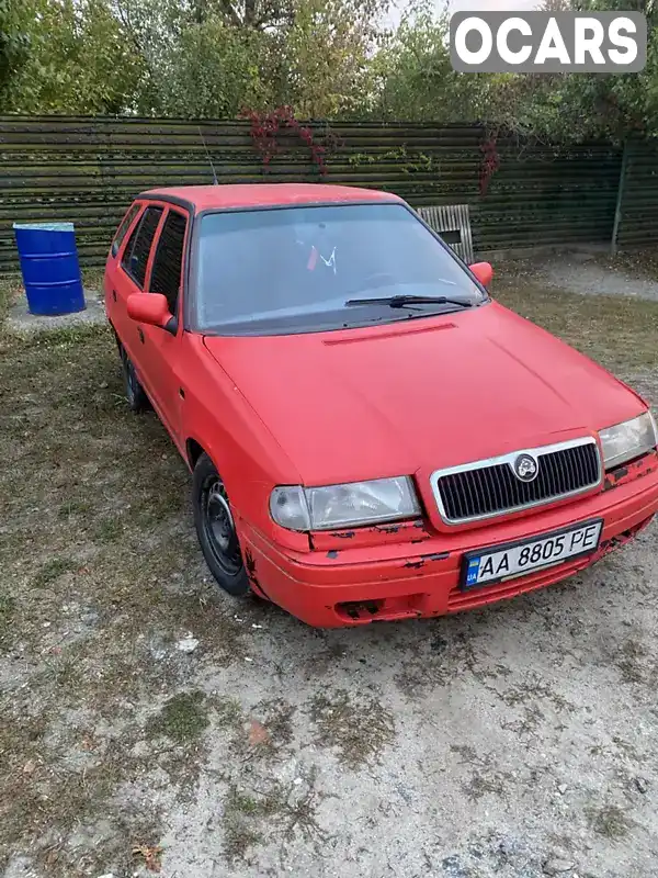 Універсал Skoda Felicia 1997 1.3 л. Ручна / Механіка обл. Житомирська, Бердичів - Фото 1/9