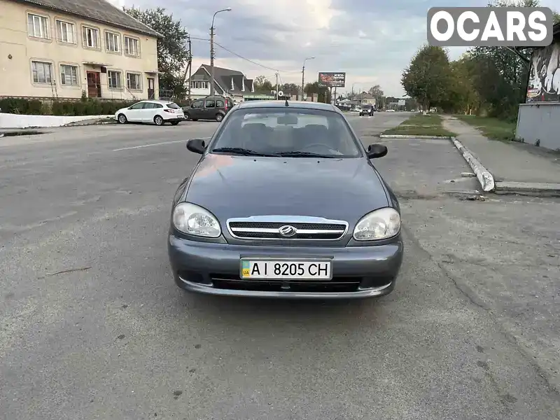 Седан Daewoo Lanos 2009 1.5 л. Ручна / Механіка обл. Черкаська, Канів - Фото 1/17