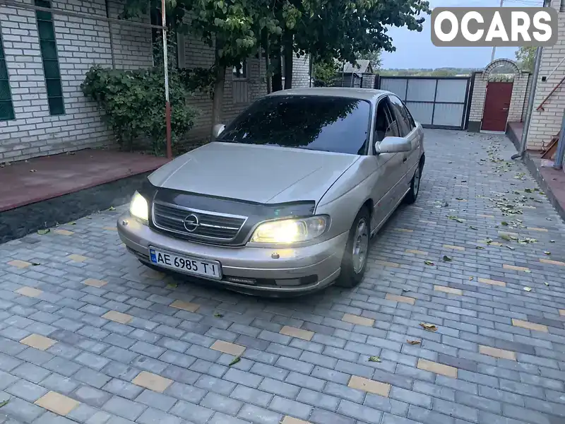 Седан Opel Omega 2000 2 л. Автомат обл. Черкаська, Умань - Фото 1/5