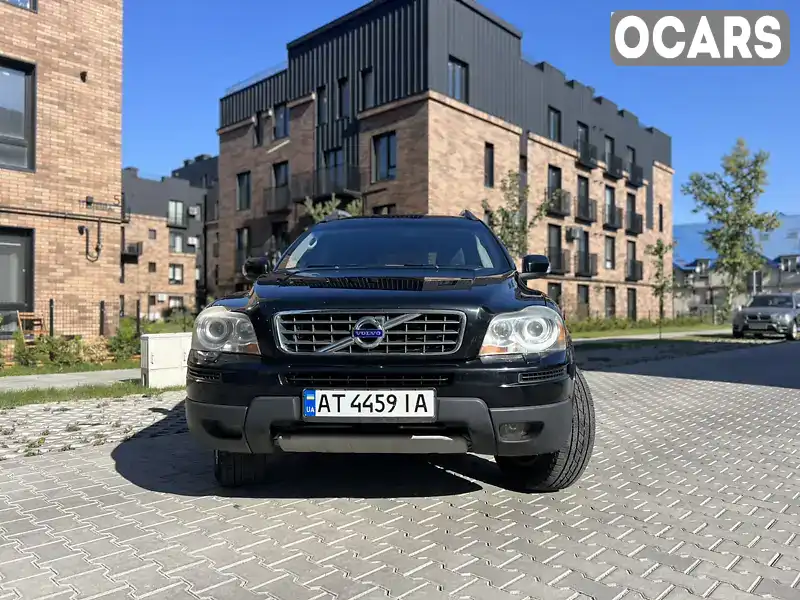 Позашляховик / Кросовер Volvo XC90 2010 2.4 л. Типтронік обл. Івано-Франківська, Івано-Франківськ - Фото 1/21