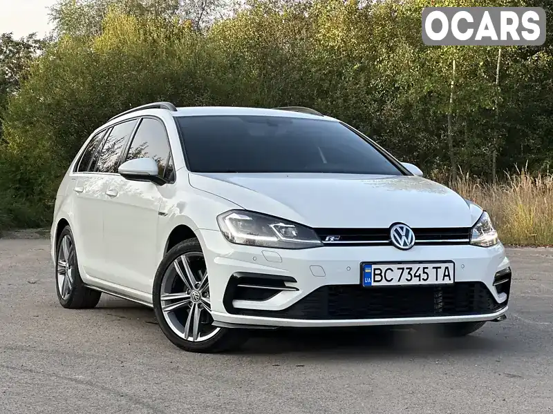 Універсал Volkswagen Golf 2019 1.97 л. Автомат обл. Львівська, Дрогобич - Фото 1/21