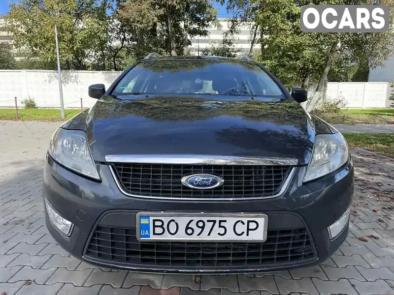 Універсал Ford Mondeo 2008 2 л. Ручна / Механіка обл. Хмельницька, Хмельницький - Фото 1/16