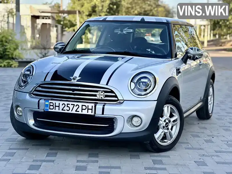 Хетчбек MINI Hatch 2010 1.6 л. Автомат обл. Одеська, Одеса - Фото 1/21