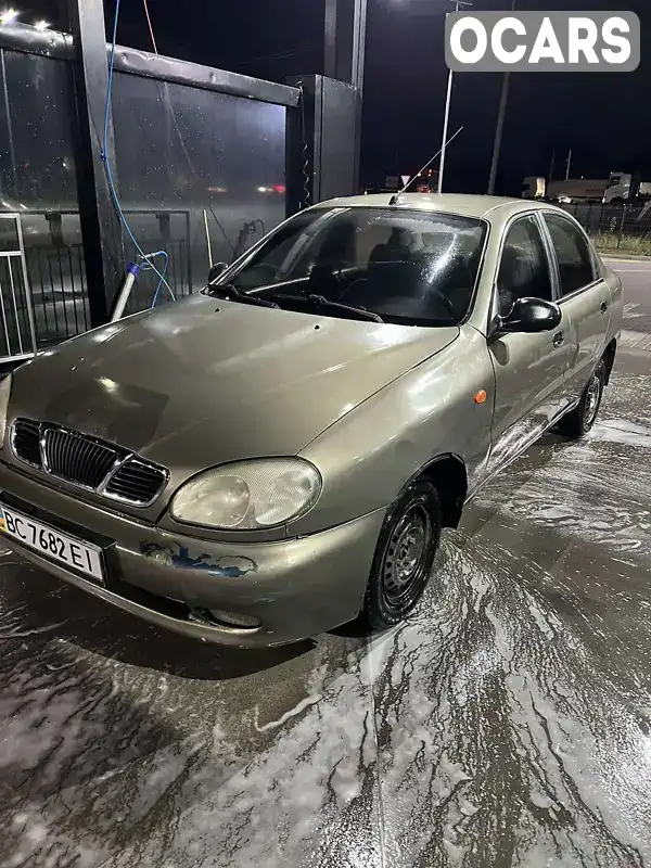 Седан Daewoo Sens 2006 null_content л. обл. Львівська, Львів - Фото 1/14