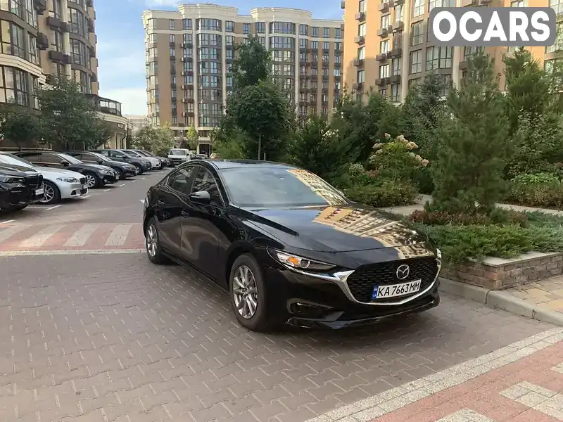 Седан Mazda 3 2020 2.5 л. Типтронік обл. Київська, Київ - Фото 1/9