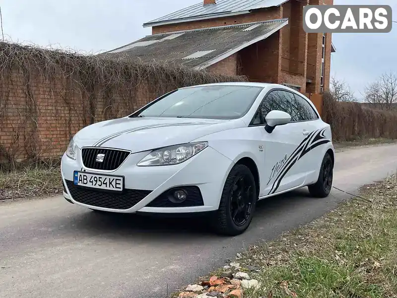 Хетчбек SEAT Ibiza 2012 1.2 л. Ручна / Механіка обл. Львівська, Львів - Фото 1/21