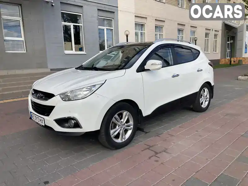 Внедорожник / Кроссовер Hyundai ix35 2011 2 л. Автомат обл. Винницкая, Винница - Фото 1/16