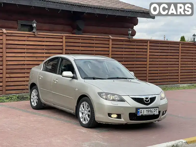 Седан Mazda 3 2006 1.6 л. Автомат обл. Київська, Ірпінь - Фото 1/20