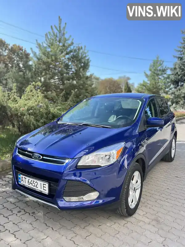 Позашляховик / Кросовер Ford Escape 2015 1.6 л. Автомат обл. Івано-Франківська, Івано-Франківськ - Фото 1/21