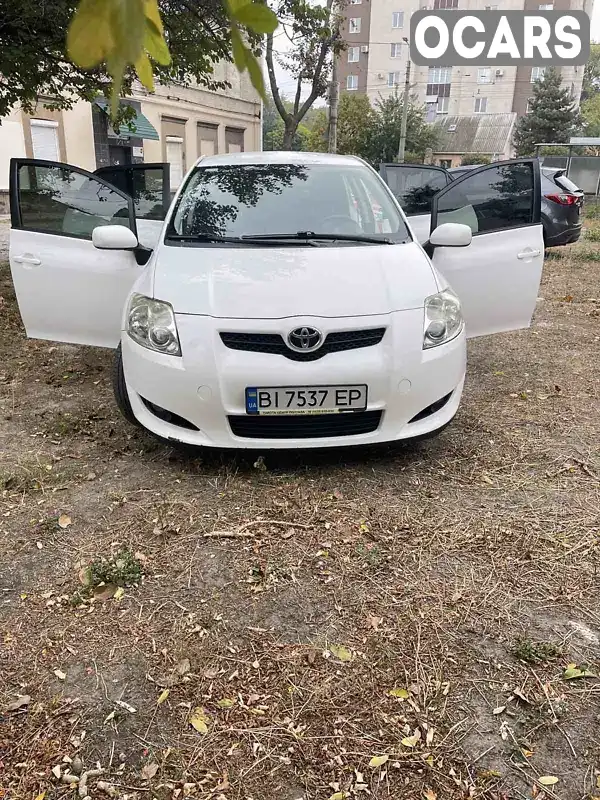 Хетчбек Toyota Auris 2009 1.6 л. Робот обл. Полтавська, Кременчук - Фото 1/21