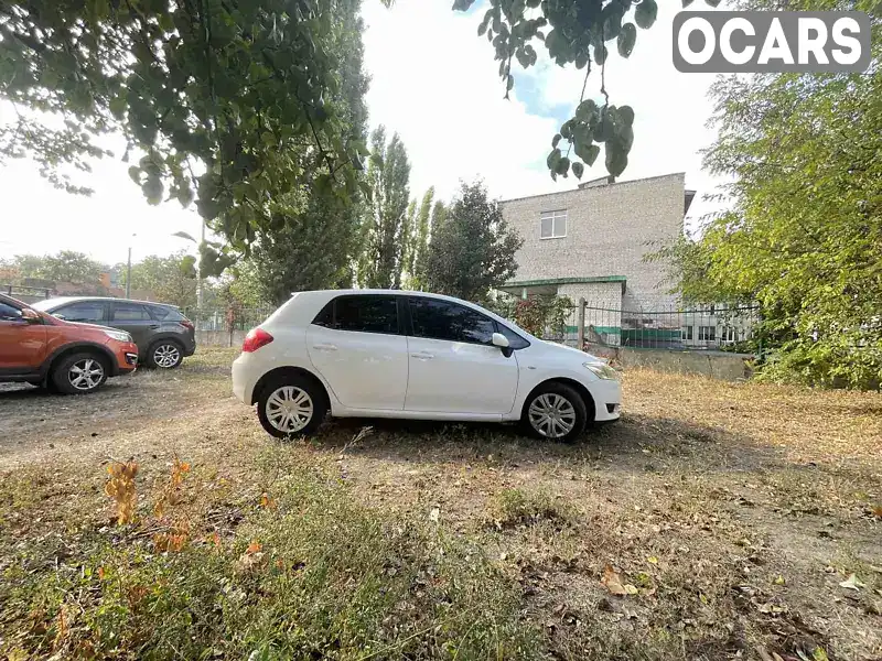 NMTKV56E70R045488 Toyota Auris 2009 Хетчбек 1.6 л. Фото 2