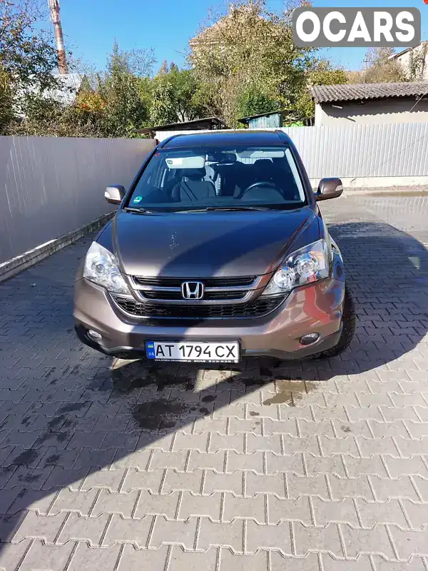 Внедорожник / Кроссовер Honda CR-V 2010 2.2 л. Автомат обл. Тернопольская, Бучач - Фото 1/15