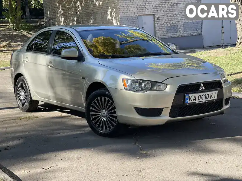 Седан Mitsubishi Lancer 2007 null_content л. Автомат обл. Дніпропетровська, Кам'янське (Дніпродзержинськ) - Фото 1/13