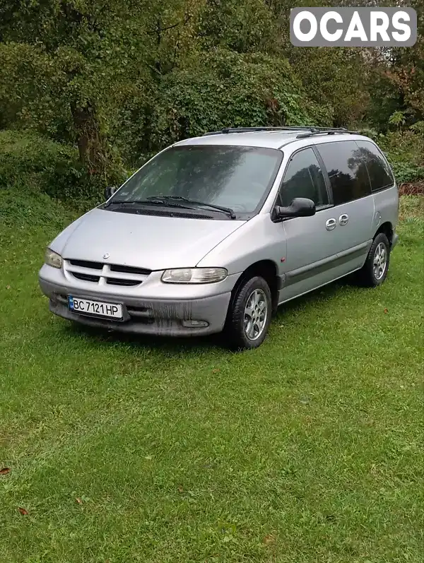 Мінівен Chrysler Voyager 2000 2.5 л. Ручна / Механіка обл. Львівська, Рава-Руська - Фото 1/19