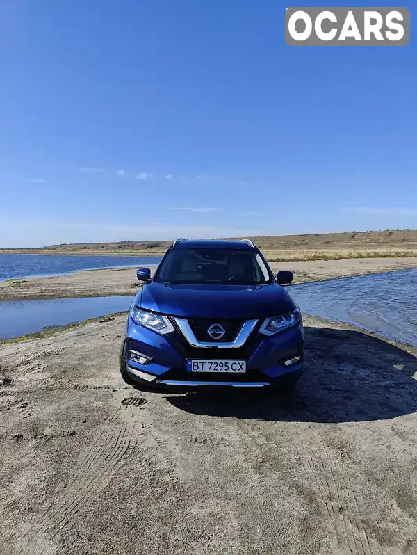 5N1AT2MV7KC784171 Nissan Rogue 2019 Внедорожник / Кроссовер 2.49 л. Фото 7