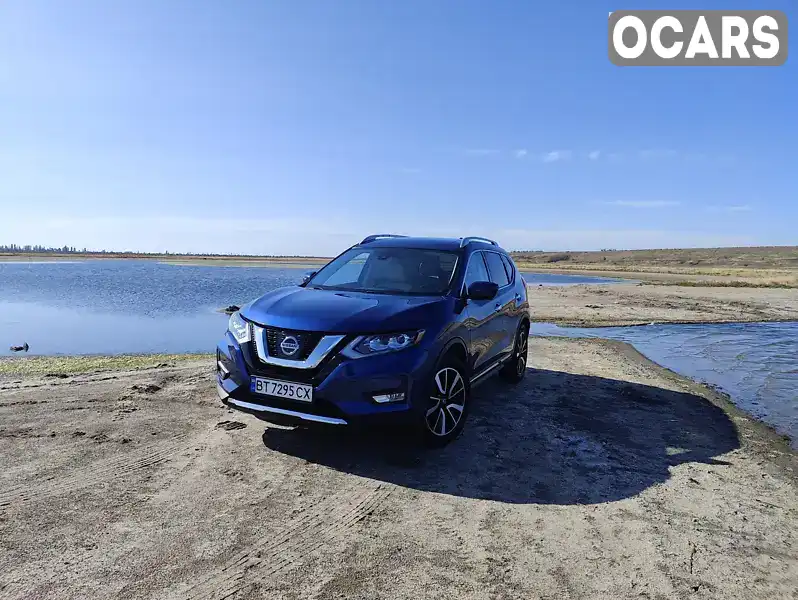 5N1AT2MV7KC784171 Nissan Rogue 2019 Внедорожник / Кроссовер 2.49 л. Фото 9