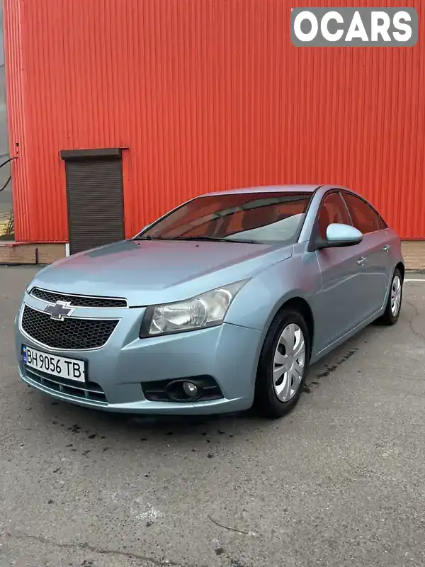 Седан Chevrolet Cruze 2012 1.36 л. Автомат обл. Одесская, Одесса - Фото 1/14