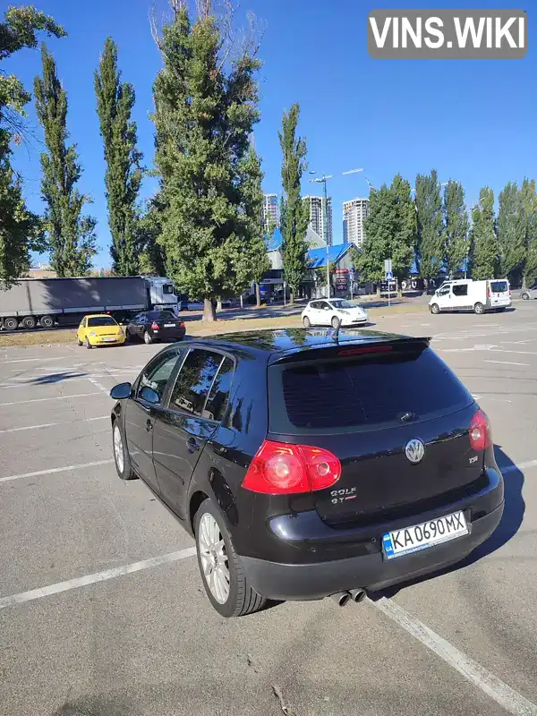 WVWZZZ1KZ7W113211 Volkswagen Golf 2006 Хетчбек 1.39 л. Фото 7