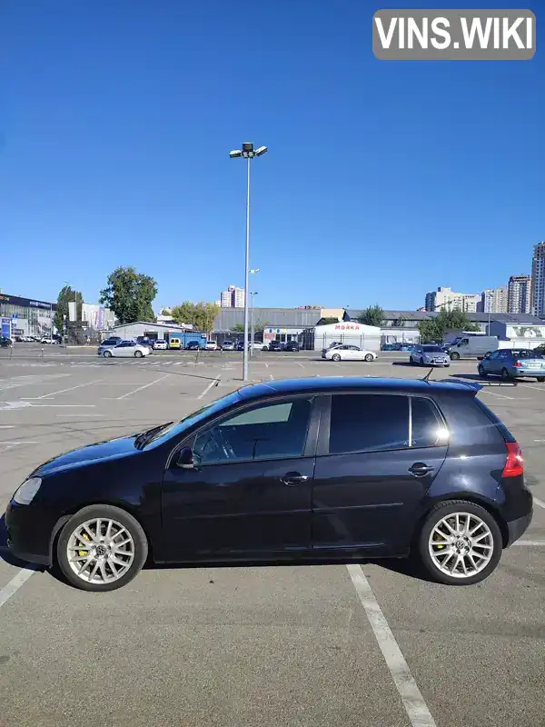 WVWZZZ1KZ7W113211 Volkswagen Golf 2006 Хетчбек 1.39 л. Фото 8