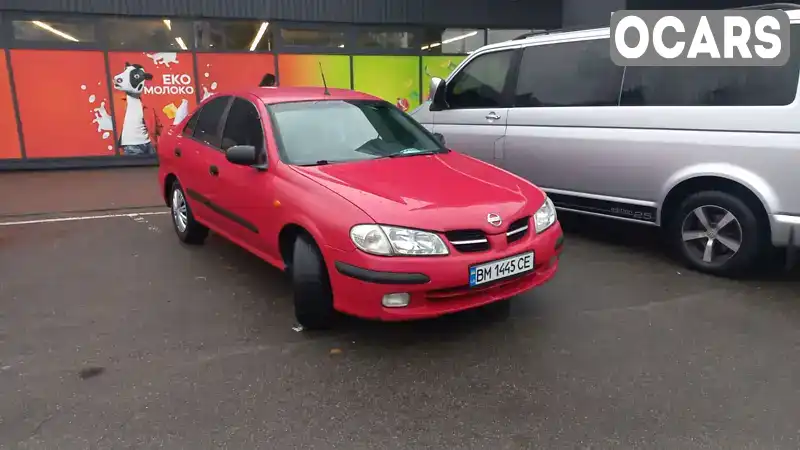 Седан Nissan Almera 2002 1.77 л. Автомат обл. Київська, Буча - Фото 1/5