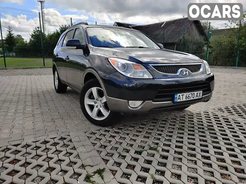 Позашляховик / Кросовер Hyundai Veracruz 2007 3.78 л. Автомат обл. Івано-Франківська, Івано-Франківськ - Фото 1/21