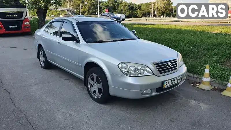 Седан Chery Eastar 2007 2.35 л. Автомат обл. Київська, Київ - Фото 1/21