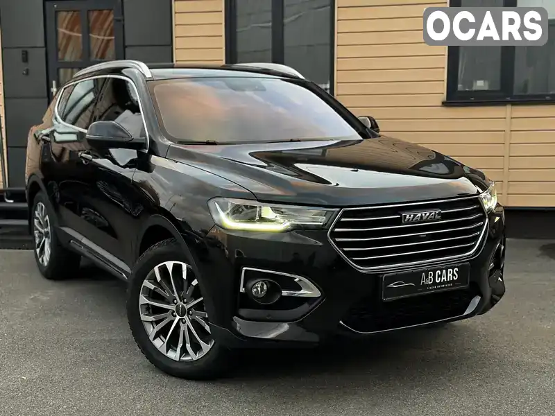 Внедорожник / Кроссовер Haval H6 2019 2 л. Автомат обл. Киевская, Киев - Фото 1/21