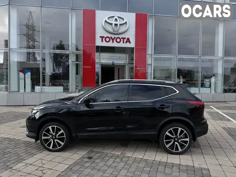 Позашляховик / Кросовер Nissan Rogue Sport 2019 2 л. Автомат обл. Одеська, Одеса - Фото 1/21