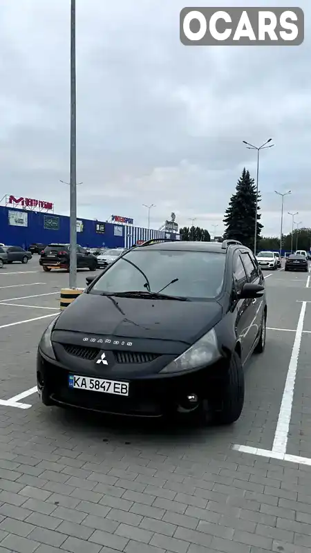 Минивэн Mitsubishi Grandis 2005 2.4 л. Автомат обл. Винницкая, Винница - Фото 1/21