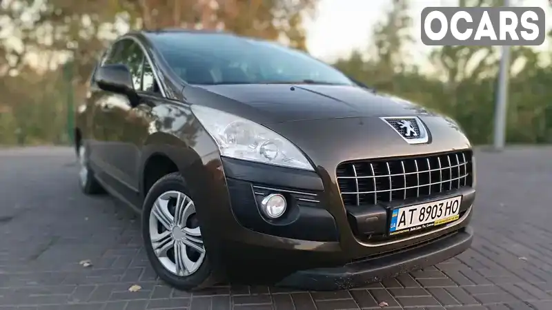 Позашляховик / Кросовер Peugeot 3008 2009 1.6 л. Ручна / Механіка обл. Дніпропетровська, Дніпро (Дніпропетровськ) - Фото 1/21