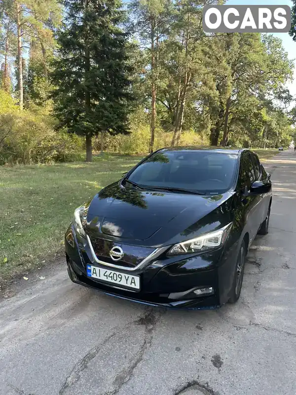 Хетчбек Nissan Leaf 2019 null_content л. обл. Київська, Біла Церква - Фото 1/14