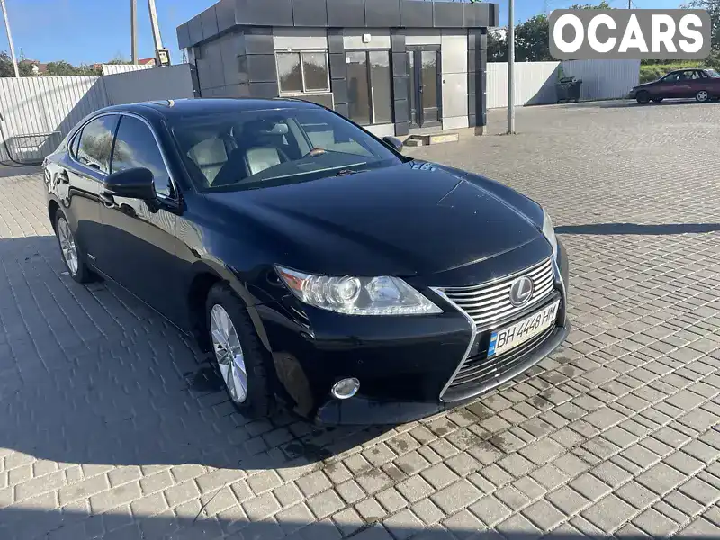 JTHBW1GGXD2016313 Lexus ES 2012 Седан  Фото 1