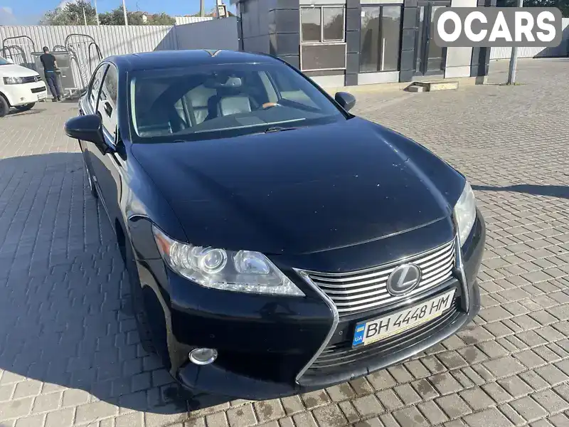 JTHBW1GGXD2016313 Lexus ES 2012 Седан  Фото 2