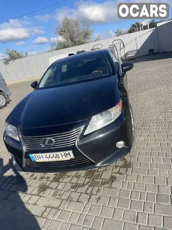 JTHBW1GGXD2016313 Lexus ES 2012 Седан  Фото 9