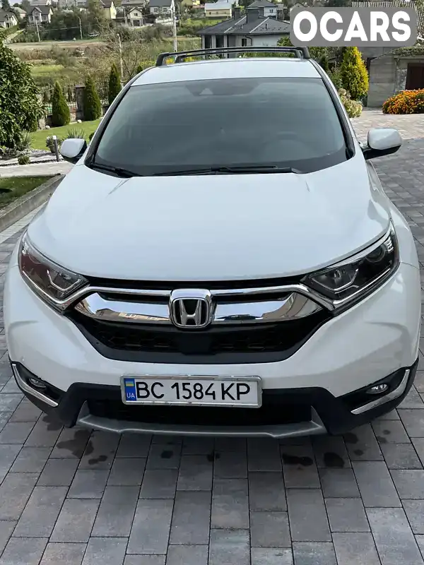 Позашляховик / Кросовер Honda CR-V 2019 1.5 л. Автомат обл. Львівська, Львів - Фото 1/21