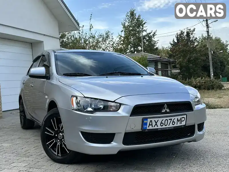 Седан Mitsubishi Lancer 2011 1.5 л. Автомат обл. Харківська, Харків - Фото 1/21