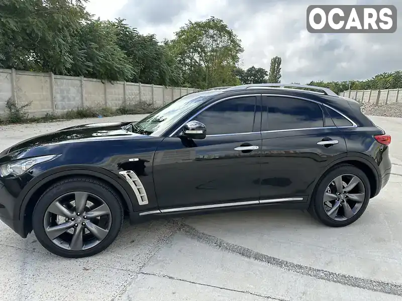 Позашляховик / Кросовер Infiniti FX 37 2011 null_content л. Автомат обл. Одеська, Одеса - Фото 1/16