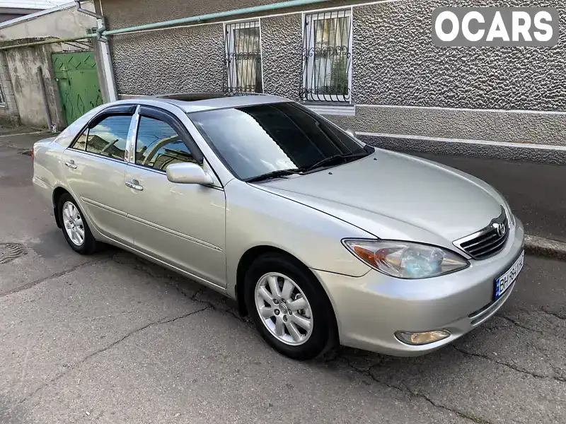 Седан Toyota Camry 2002 3 л. Автомат обл. Одеська, Одеса - Фото 1/21