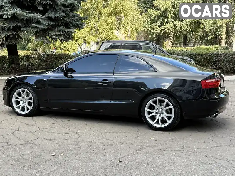 Купе Audi A5 2008 3.2 л. Автомат обл. Дніпропетровська, Кам'янське (Дніпродзержинськ) - Фото 1/21