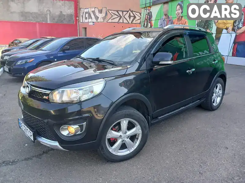 Внедорожник / Кроссовер Great Wall Haval M4 2014 1.5 л. Ручная / Механика обл. Николаевская, Николаев - Фото 1/21